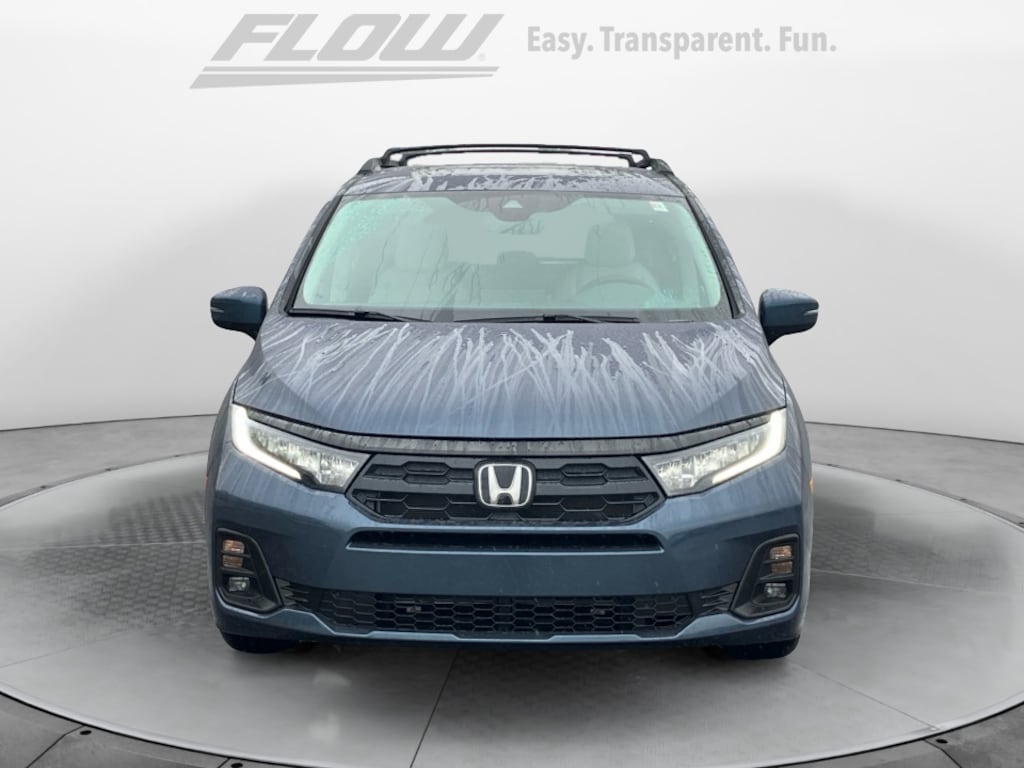 New 2026 Honda Odyssey EX-L Van Passenger