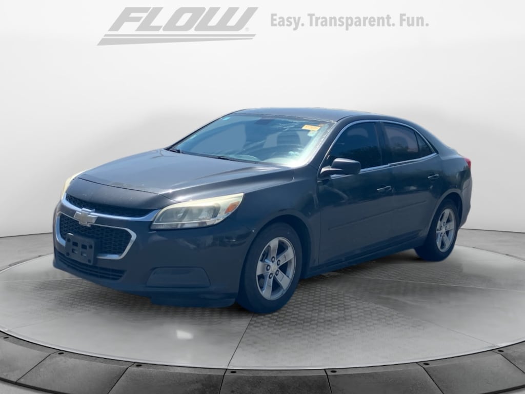 Used 2015 Chevrolet Malibu LS Sedan