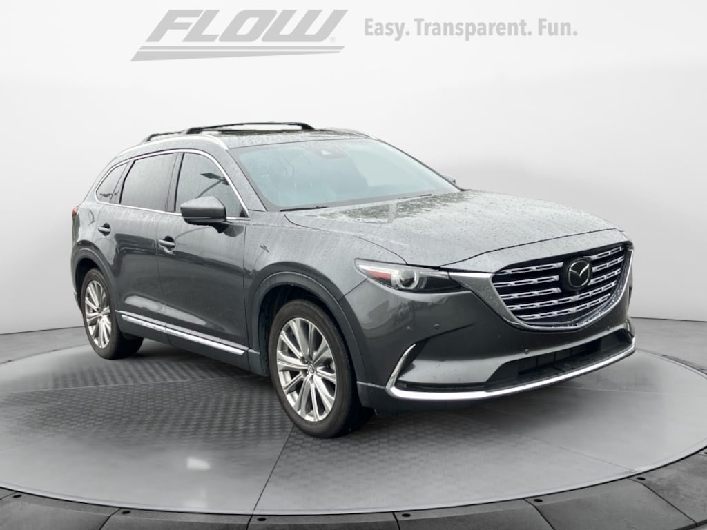 Used 2022 Mazda CX-9 Signature SUV