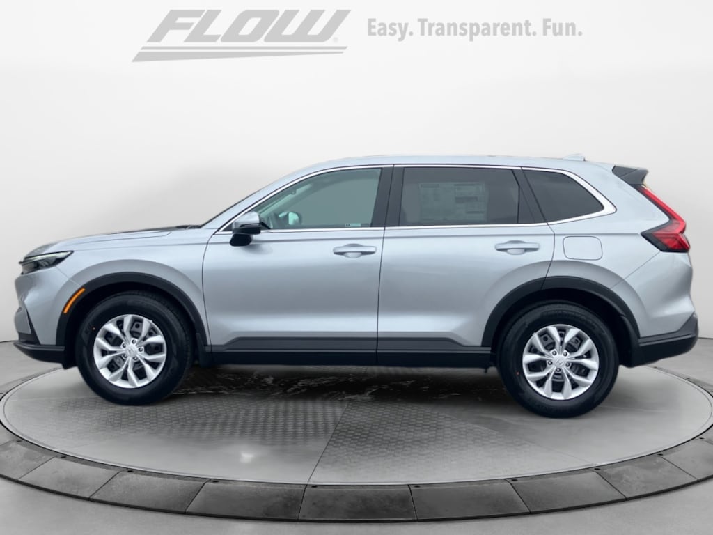 New 2026 Honda CR-V LX SUV