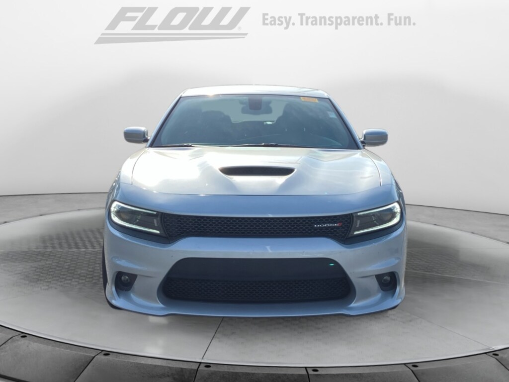 Used 2022 Dodge Charger R/T Sedan