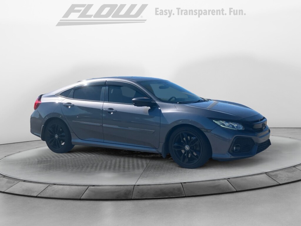 Used 2019 Honda Civic Si Sedan