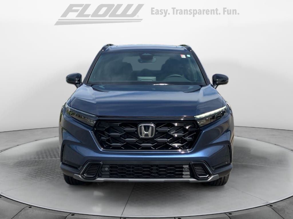 New 2026 Honda CR-V Hybrid Sport-L SUV