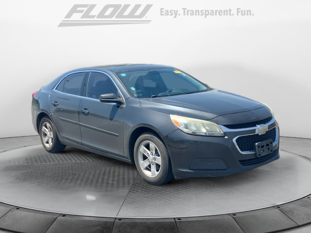 Used 2015 Chevrolet Malibu LS Sedan