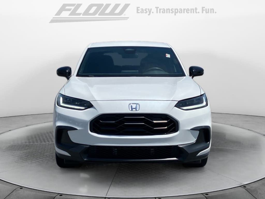 Certified 2024 Honda HR-V 2WD Sport w/o BSI SUV