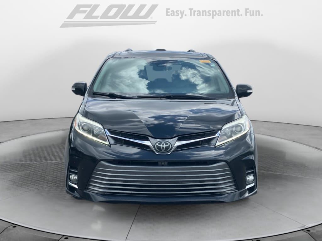 Used 2020 Toyota Sienna Limited Premium Minivan