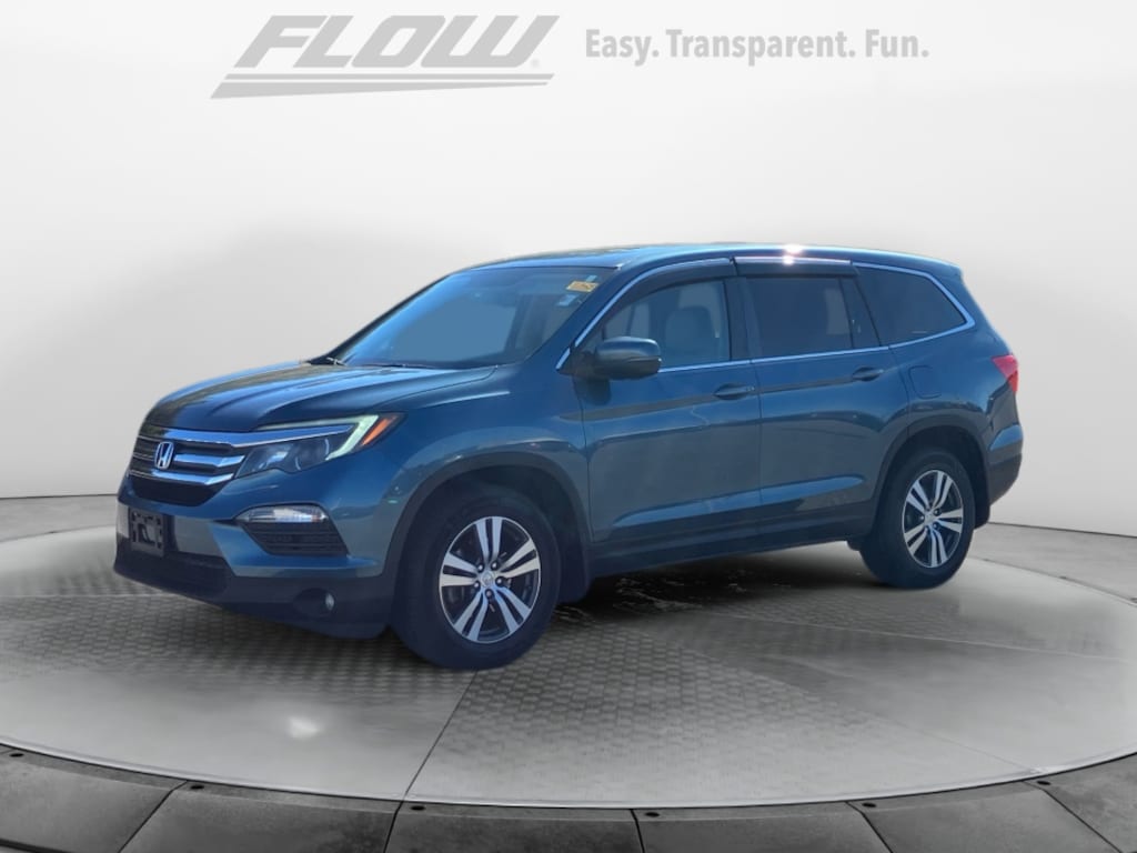 Used 2016 Honda Pilot EX-L SUV