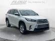 Used 2017 Toyota Highlander Limited SUV