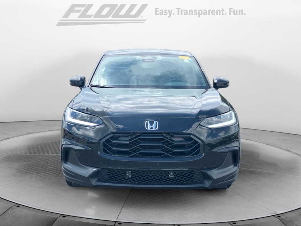 Certified 2024 Honda HR-V Sport SUV