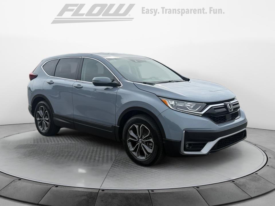 2021 Honda CR-V