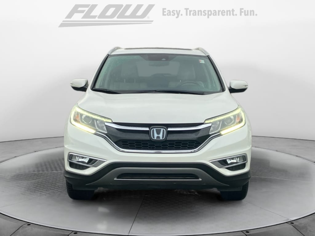 Used 2015 Honda CR-V Touring SUV