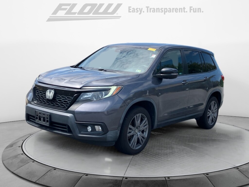 Used 2019 Honda Passport EX-L SUV