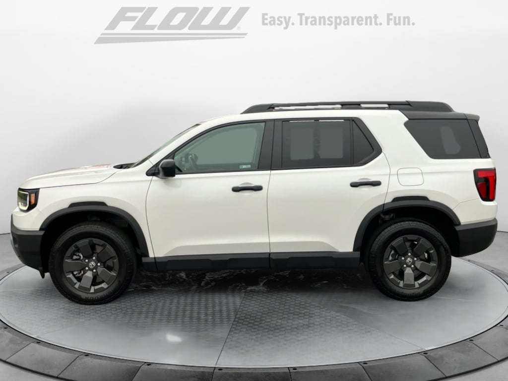 Certified 2026 Honda Passport RTL SUV