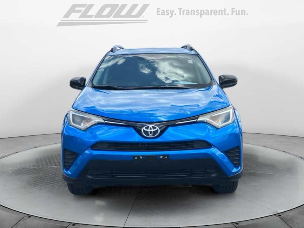 Used 2016 Toyota RAV4 LE SUV