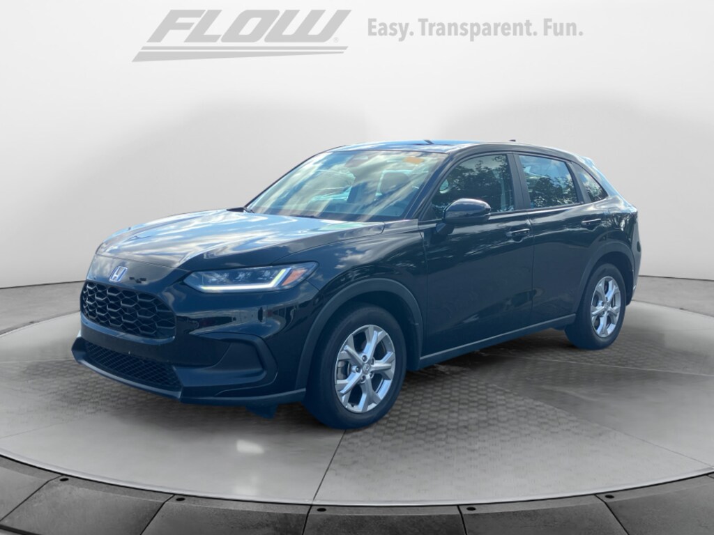 Certified 2024 Honda HR-V LX SUV
