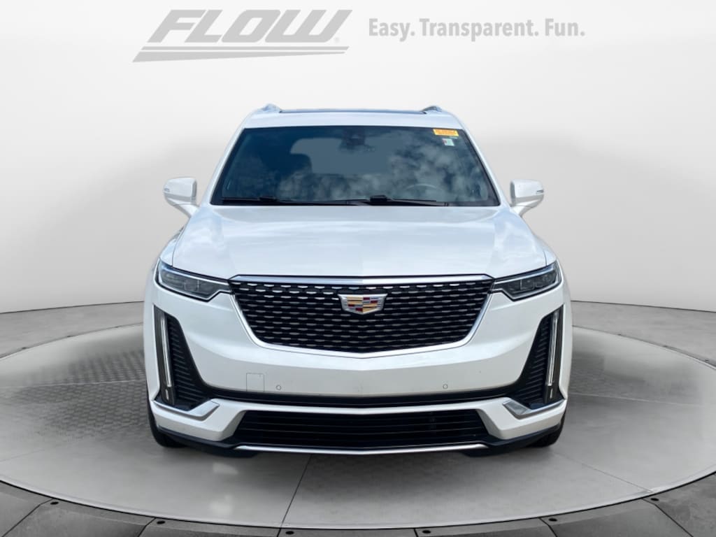 Used 2020 Cadillac XT6 FWD Premium Luxury SUV