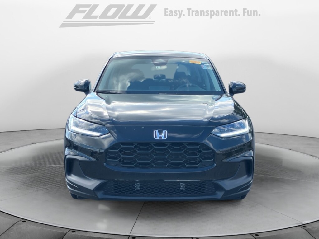 Certified 2024 Honda HR-V LX SUV