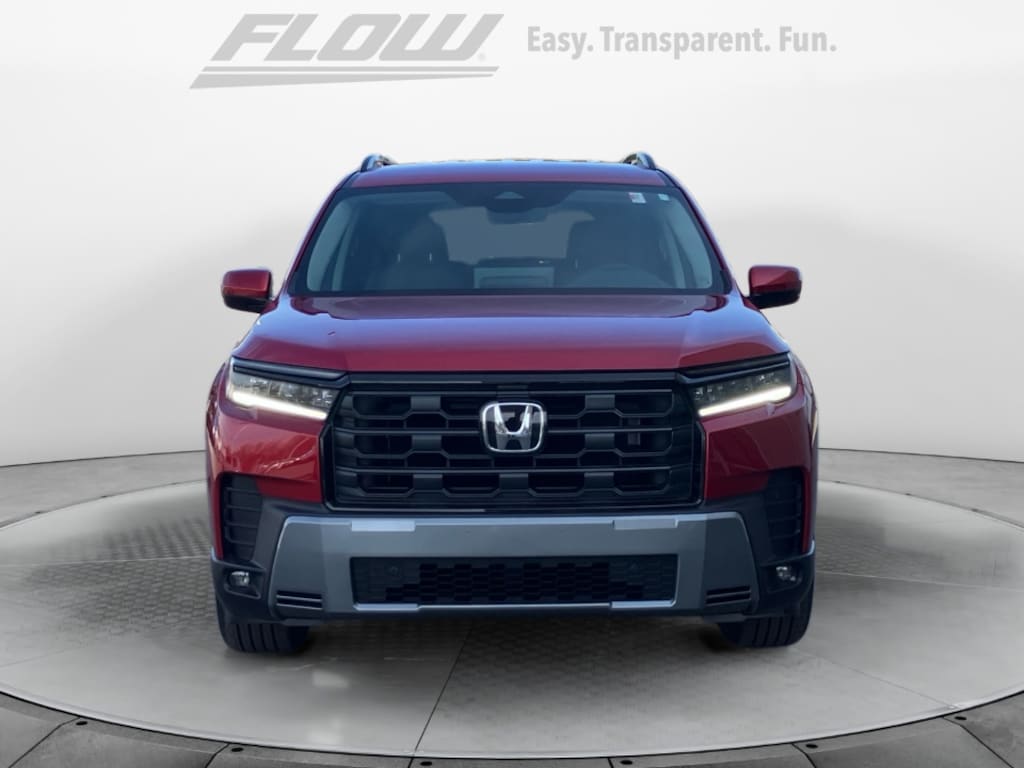 New 2026 Honda Pilot EX-L SUV