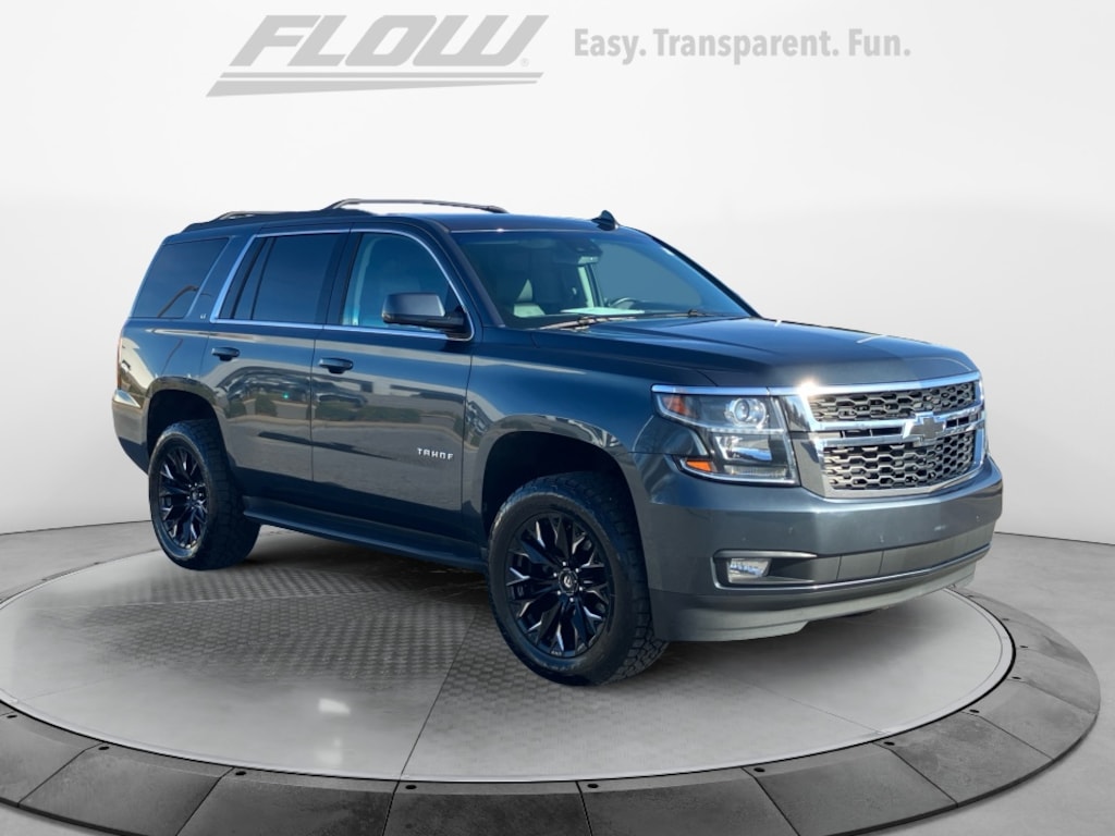 Used 2019 Chevrolet Tahoe LT SUV