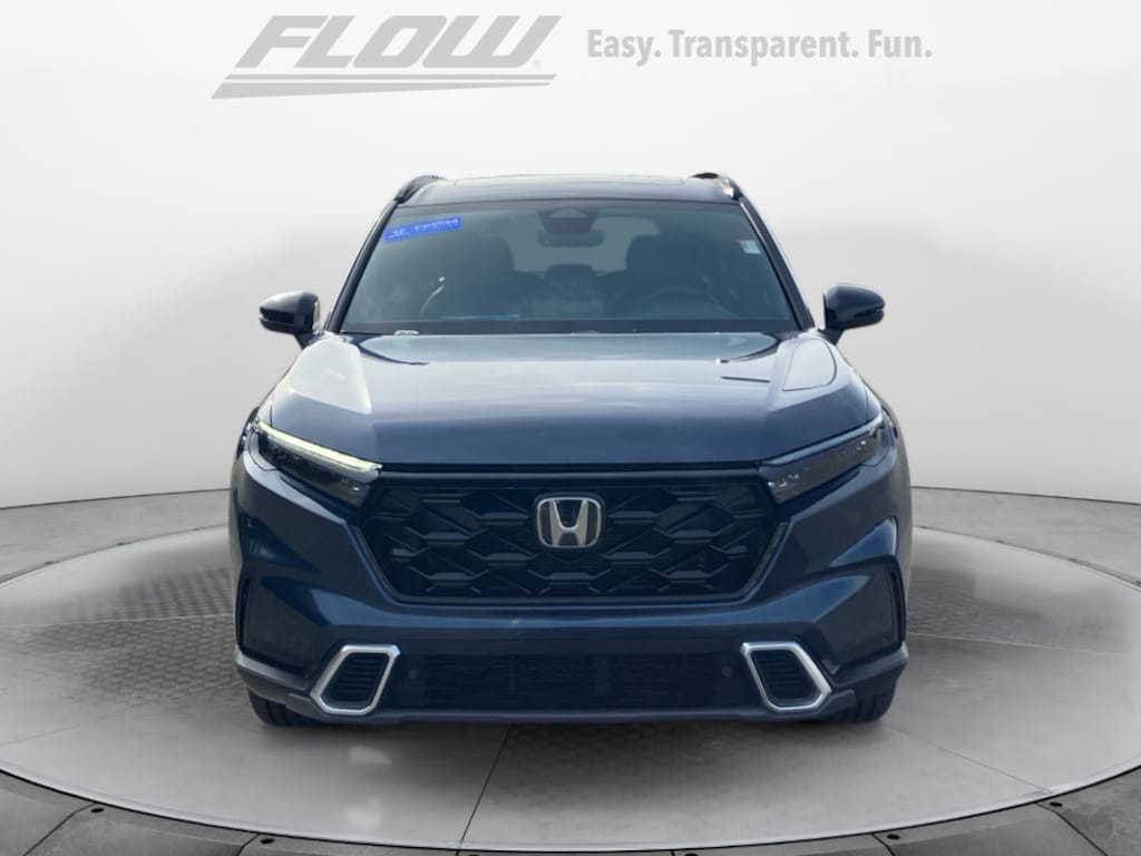 Certified 2024 Honda CR-V Hybrid Sport Touring SUV