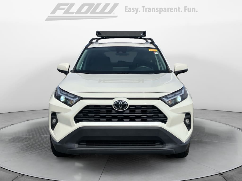 Used 2022 Toyota RAV4 XLE Premium SUV