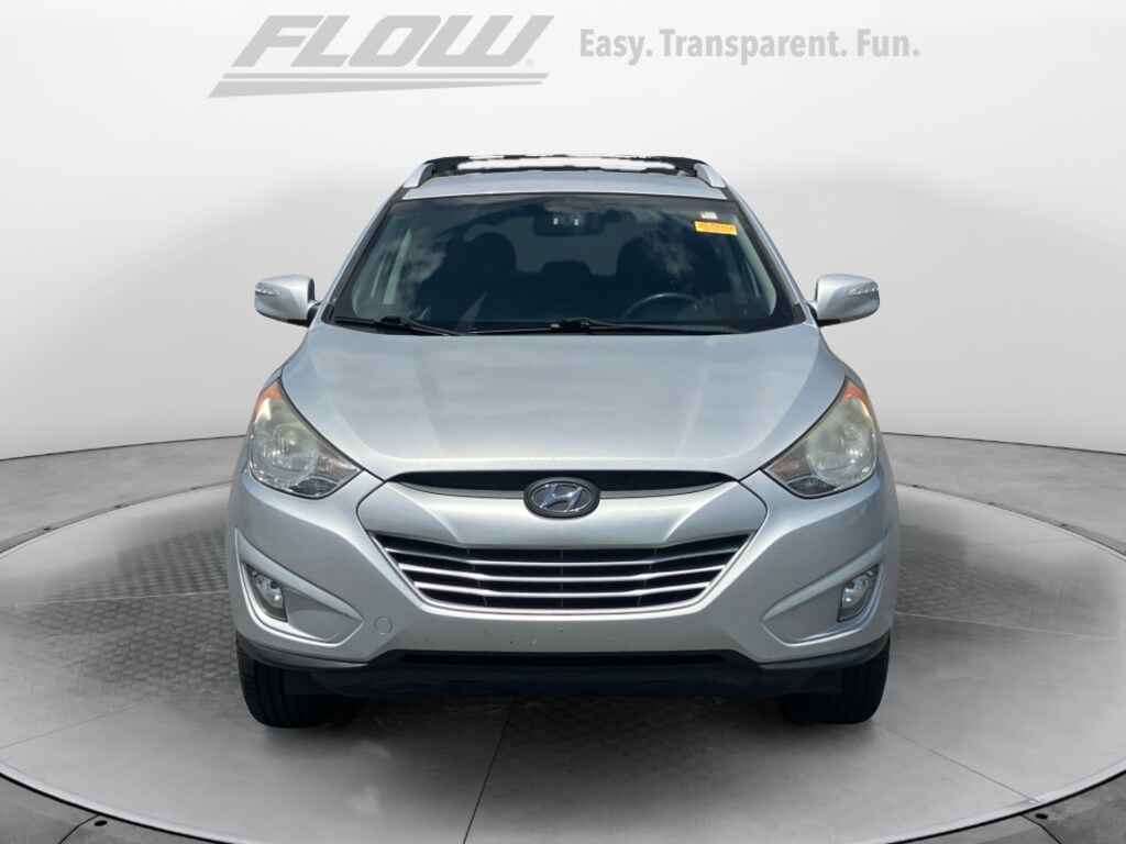 Used 2013 Hyundai Tucson GLS SUV
