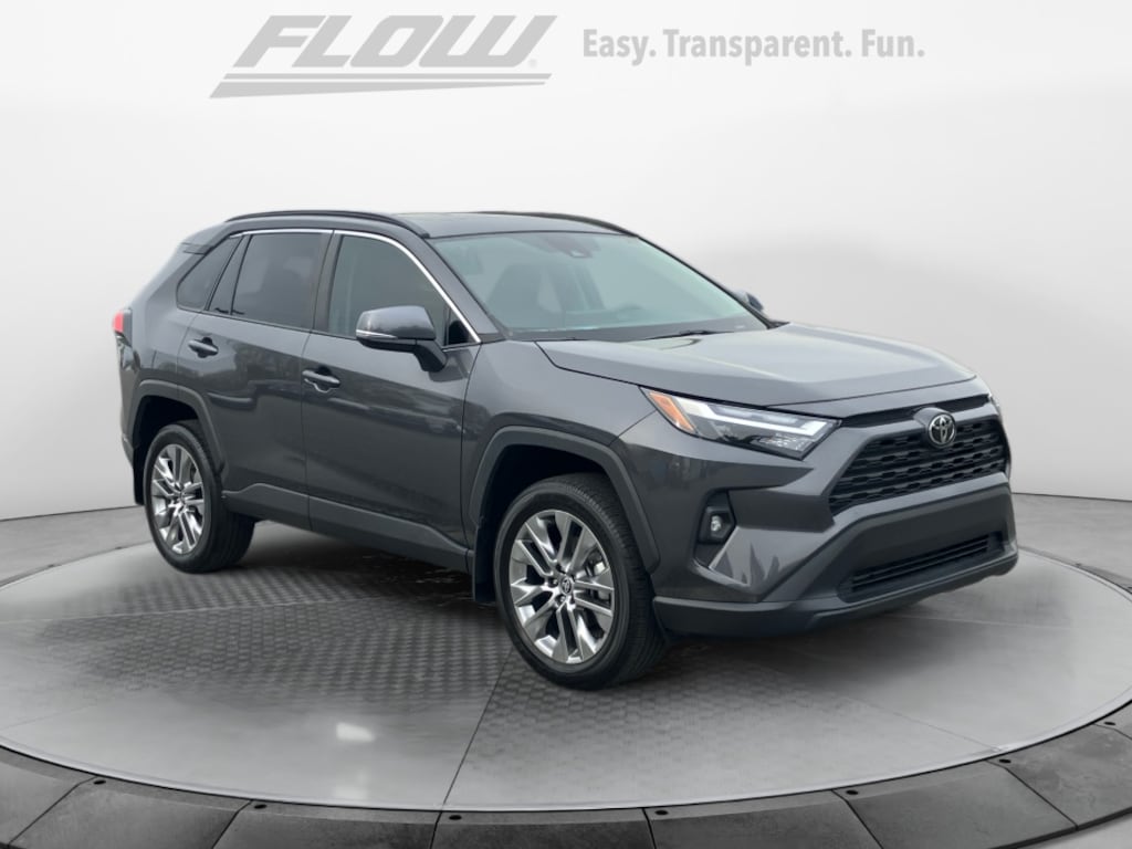 Used 2024 Toyota RAV4 XLE Premium SUV