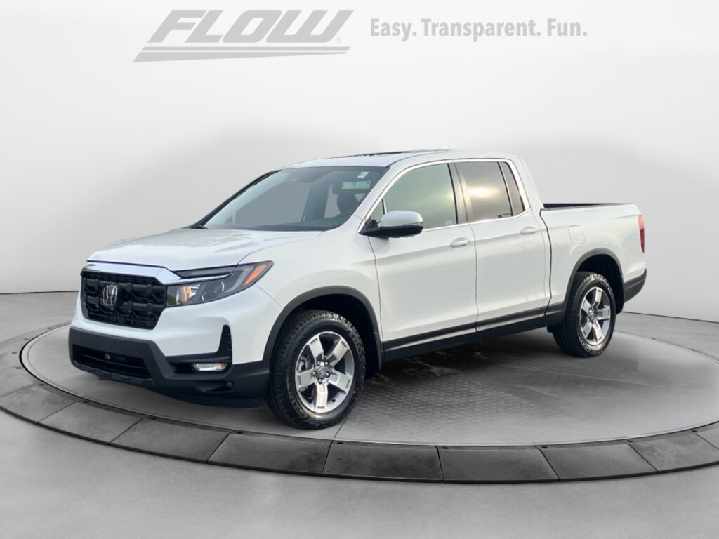 New 2026 Honda Ridgeline RTL Truck Crew Cab