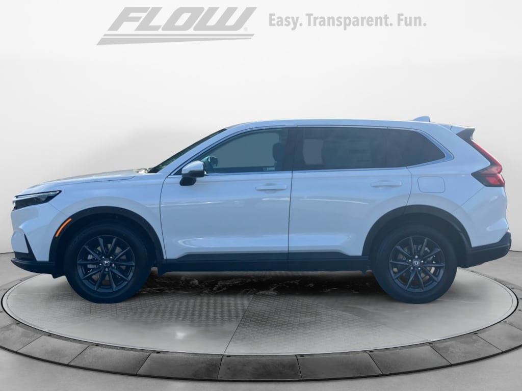 New 2026 Honda CR-V EX-L SUV