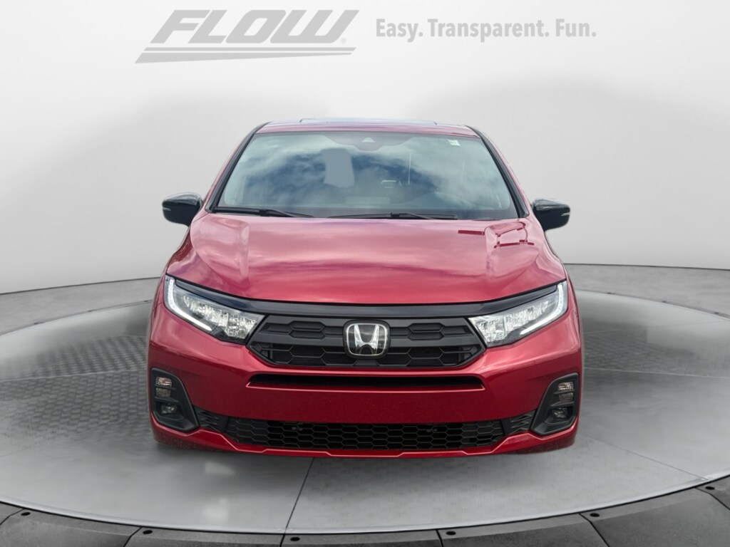 Certified 2026 Honda Odyssey Sport-L Van Passenger
