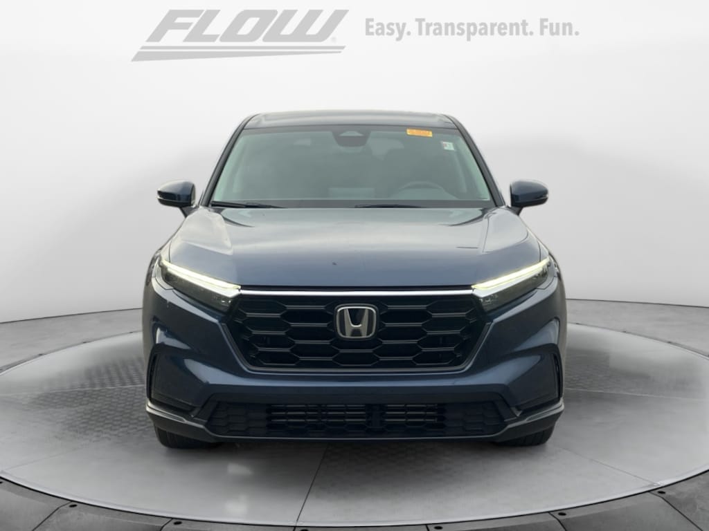 Certified 2024 Honda CR-V LX AWD SUV