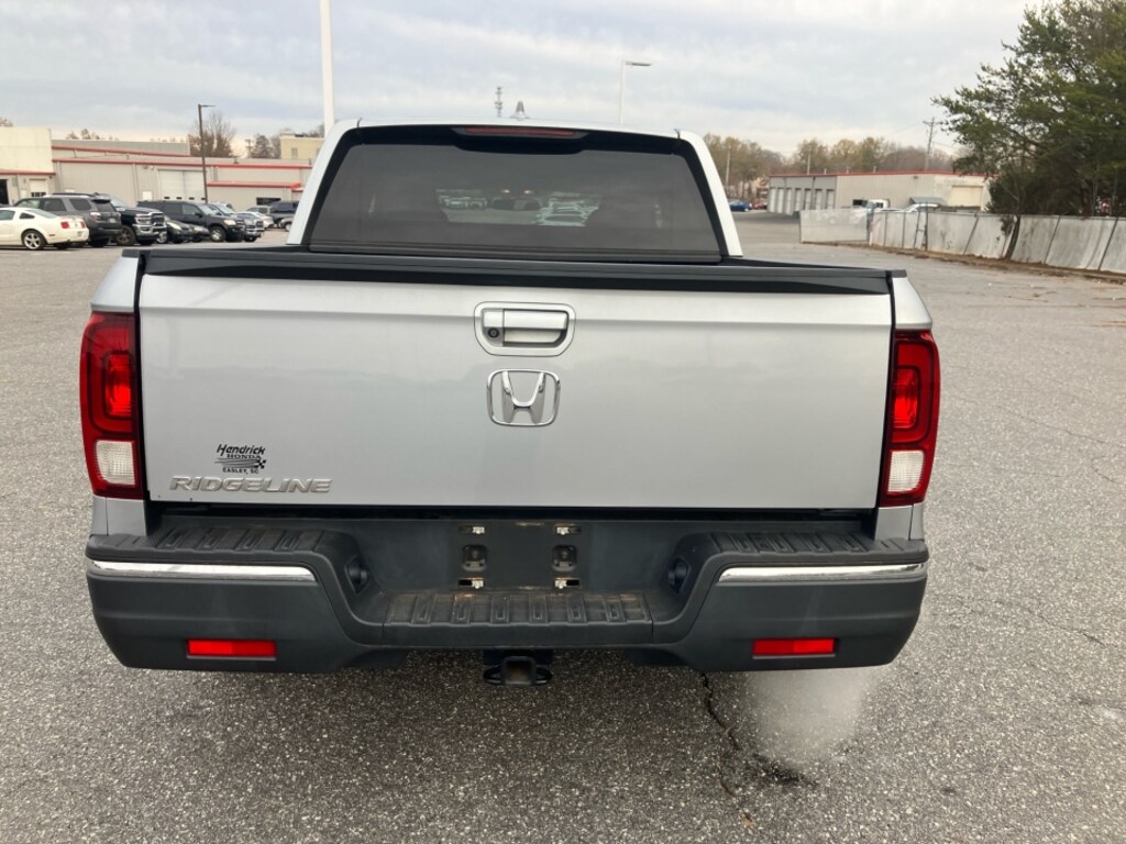 Used 2018 Honda Ridgeline RTL Truck