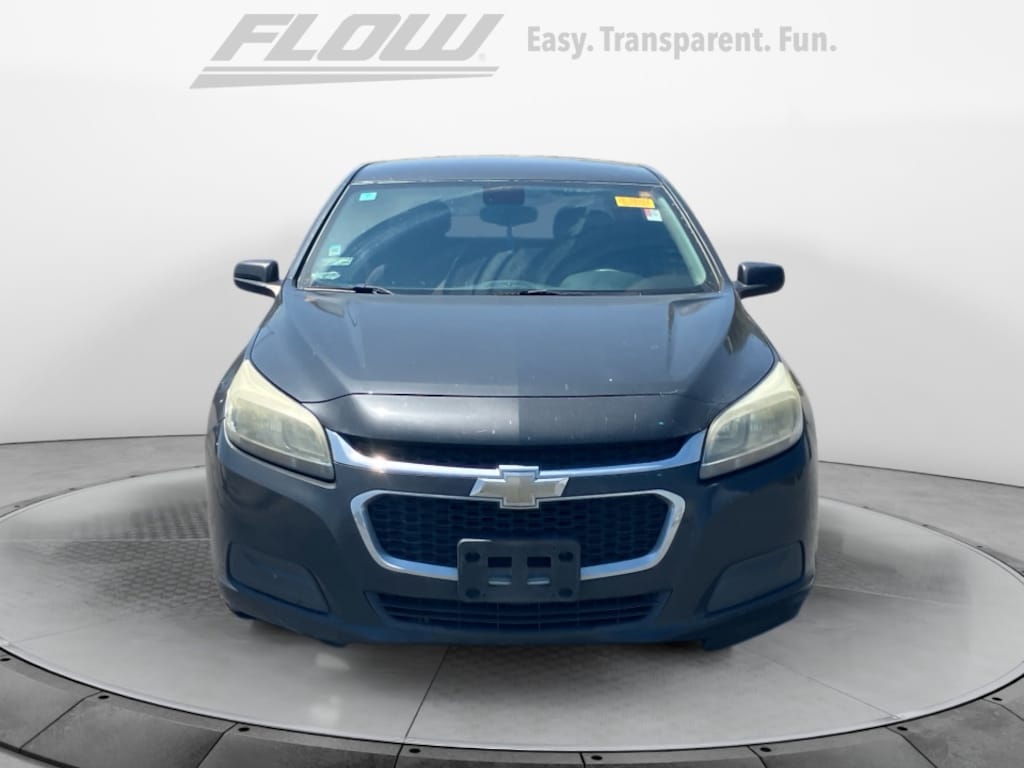 Used 2015 Chevrolet Malibu LS Sedan