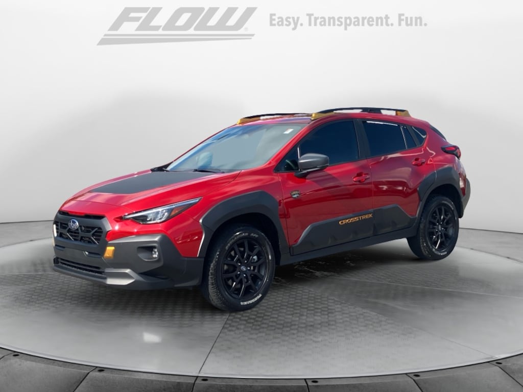 Used 2025 Subaru Crosstrek Wilderness SUV