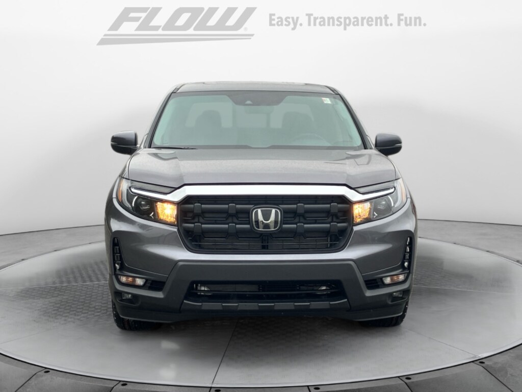 New 2026 Honda Ridgeline RTL Truck Crew Cab