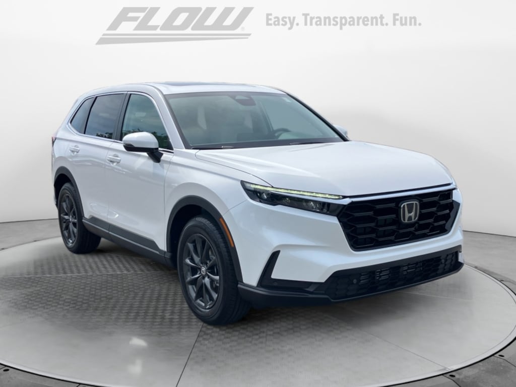 New 2026 Honda CR-V EX-L SUV