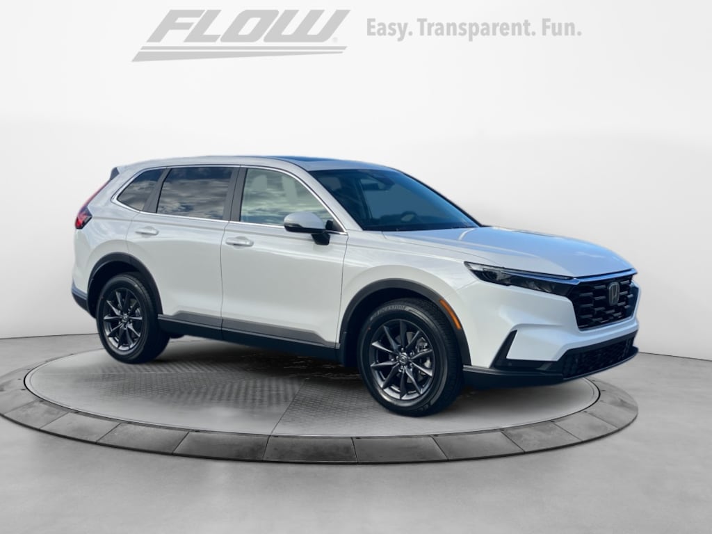 New 2026 Honda CR-V EX-L SUV