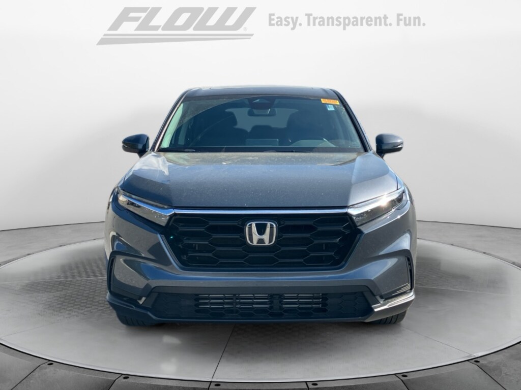 Certified 2025 Honda CR-V EX 2WD SUV