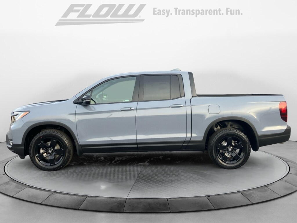 New 2026 Honda Ridgeline Black Edition Truck Crew Cab