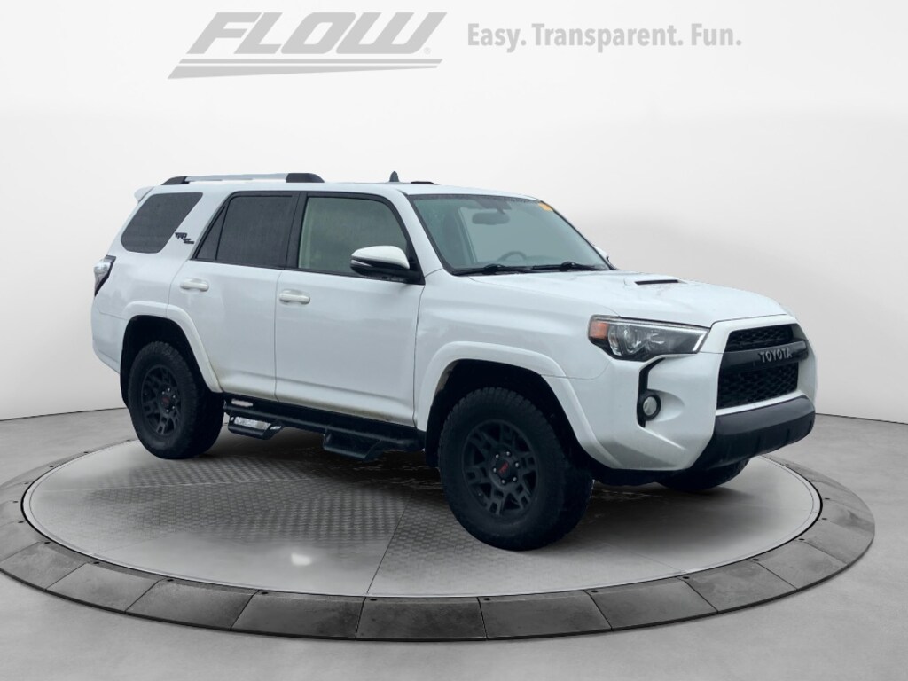 Used 2018 Toyota 4Runner TRD Off Road Premium SUV