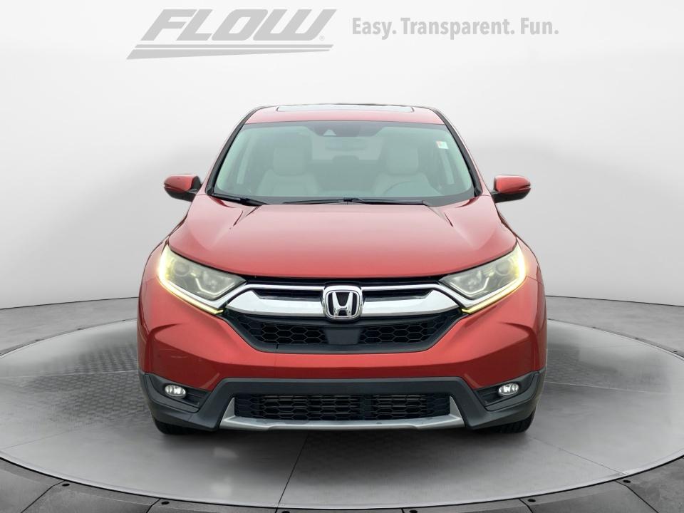 Used 2018 Honda CR-V EX-L SUV