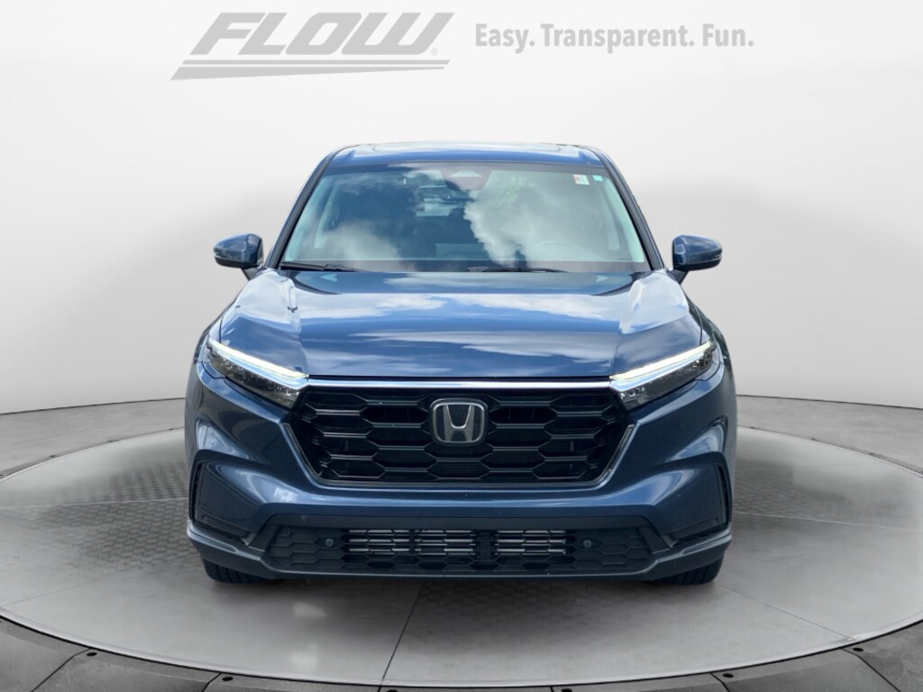 Certified 2026 Honda CR-V EX-L SUV
