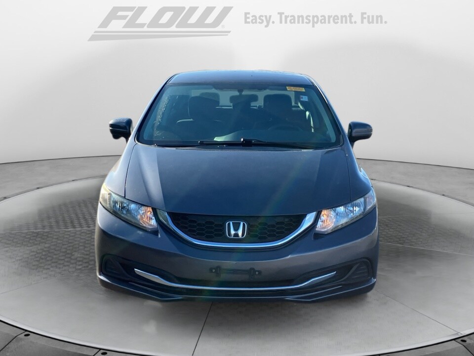 2015 Honda Civic SE photo 2
