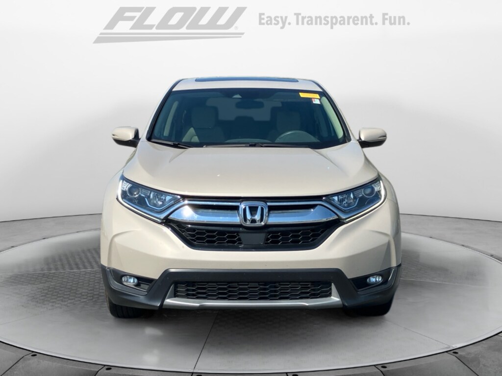 Used 2019 Honda CR-V EX SUV