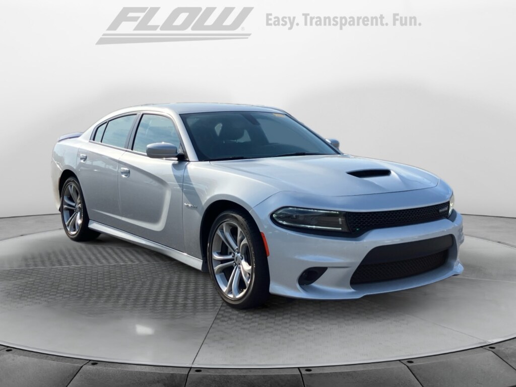 Used 2022 Dodge Charger R/T Sedan