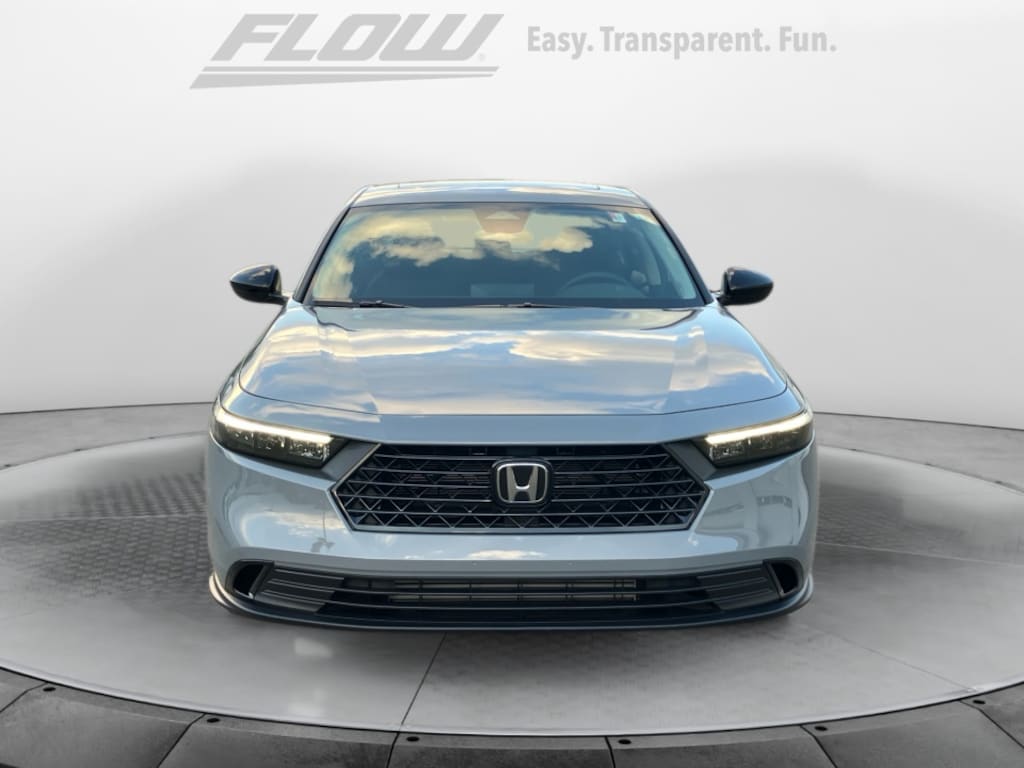 New 2026 Honda Accord SE Sedan