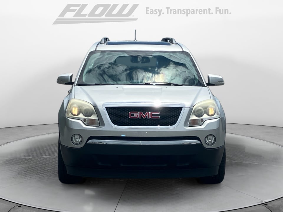 Used 2012 GMC Acadia SLT1 with VIN 1GKKRRED0CJ171185 for sale in Greensboro, NC