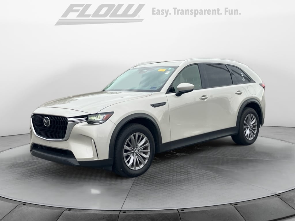 Used 2024 Mazda CX-90 3.3 Turbo Preferred SUV