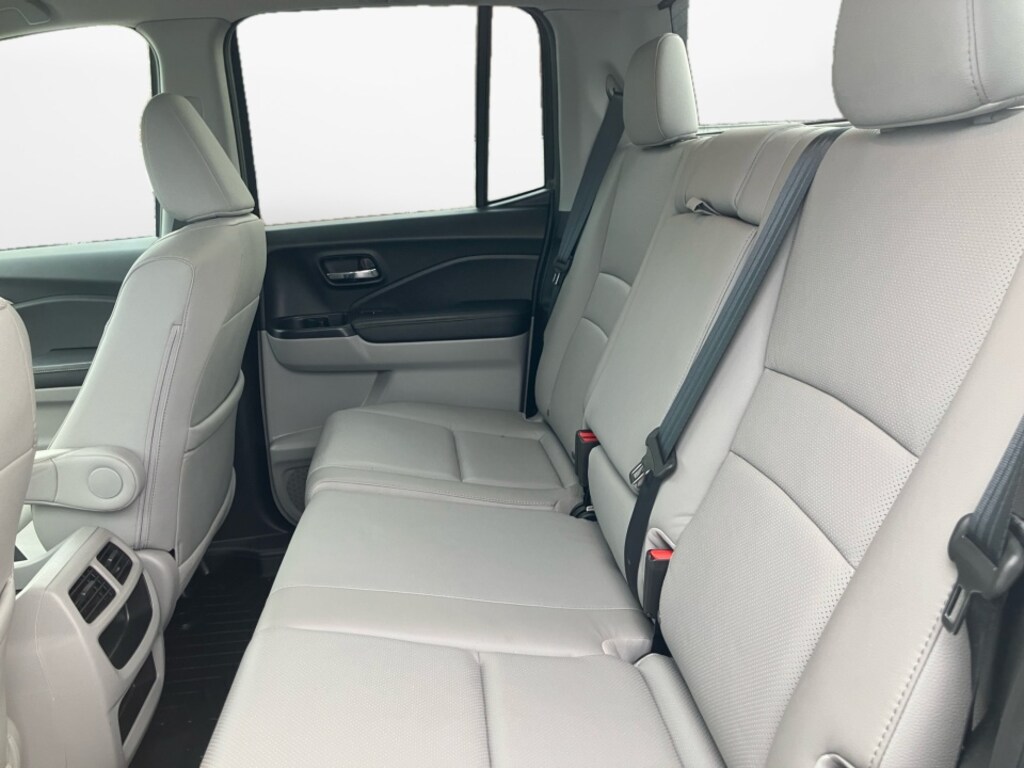 Used 2018 Honda Ridgeline RTL Truck