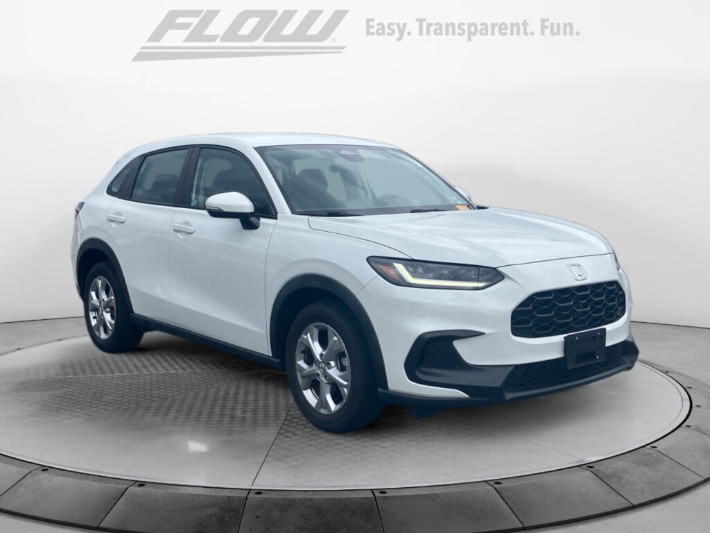 Certified 2023 Honda HR-V AWD LX SUV
